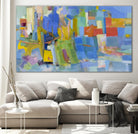 NULL by NULL NULL on GIANT ART - NULL NULL