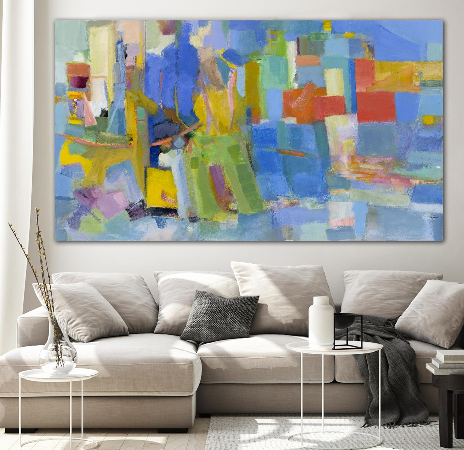 NULL by NULL NULL on GIANT ART - NULL NULL