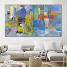 NULL by NULL NULL on GIANT ART - NULL NULL
