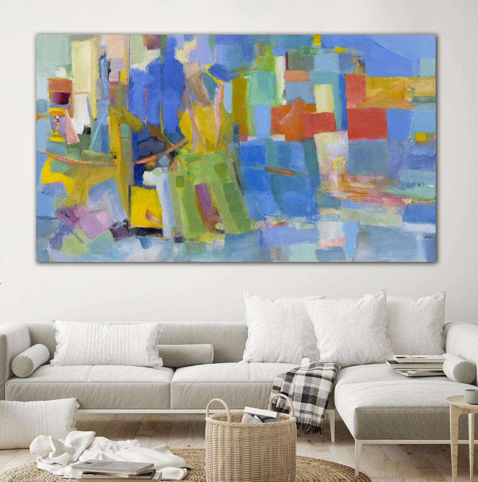 NULL by NULL NULL on GIANT ART - NULL NULL