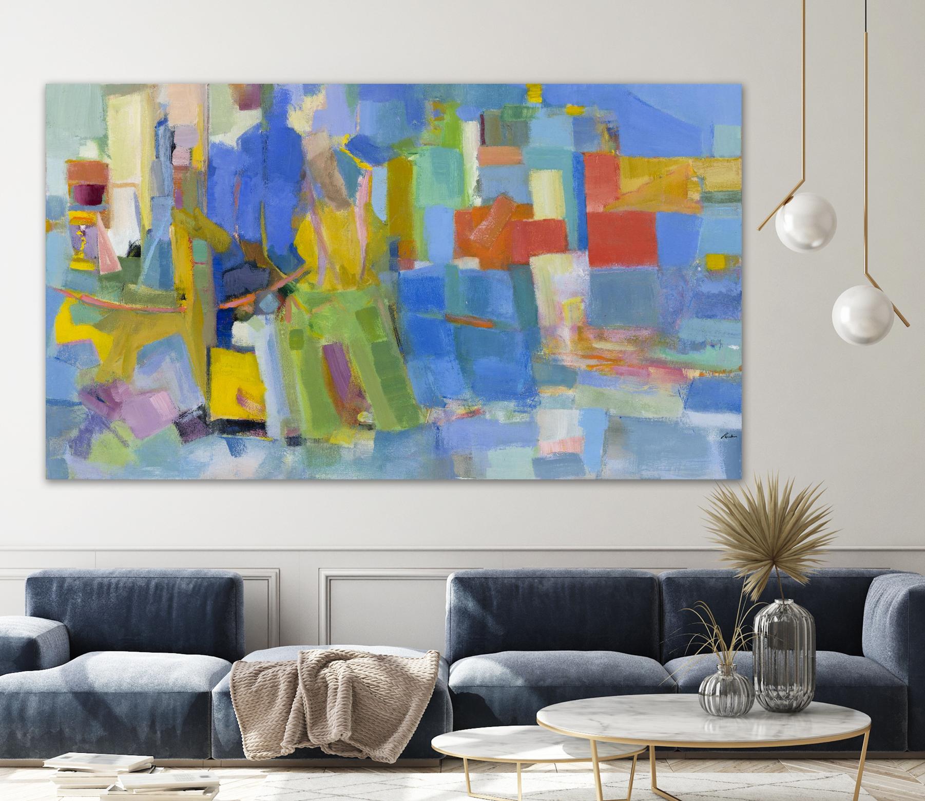 NULL by NULL NULL on GIANT ART - NULL NULL
