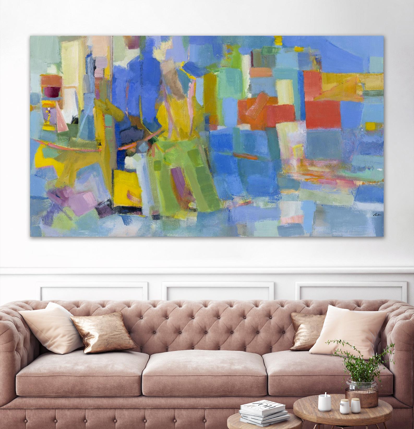 NULL by NULL NULL on GIANT ART - NULL NULL