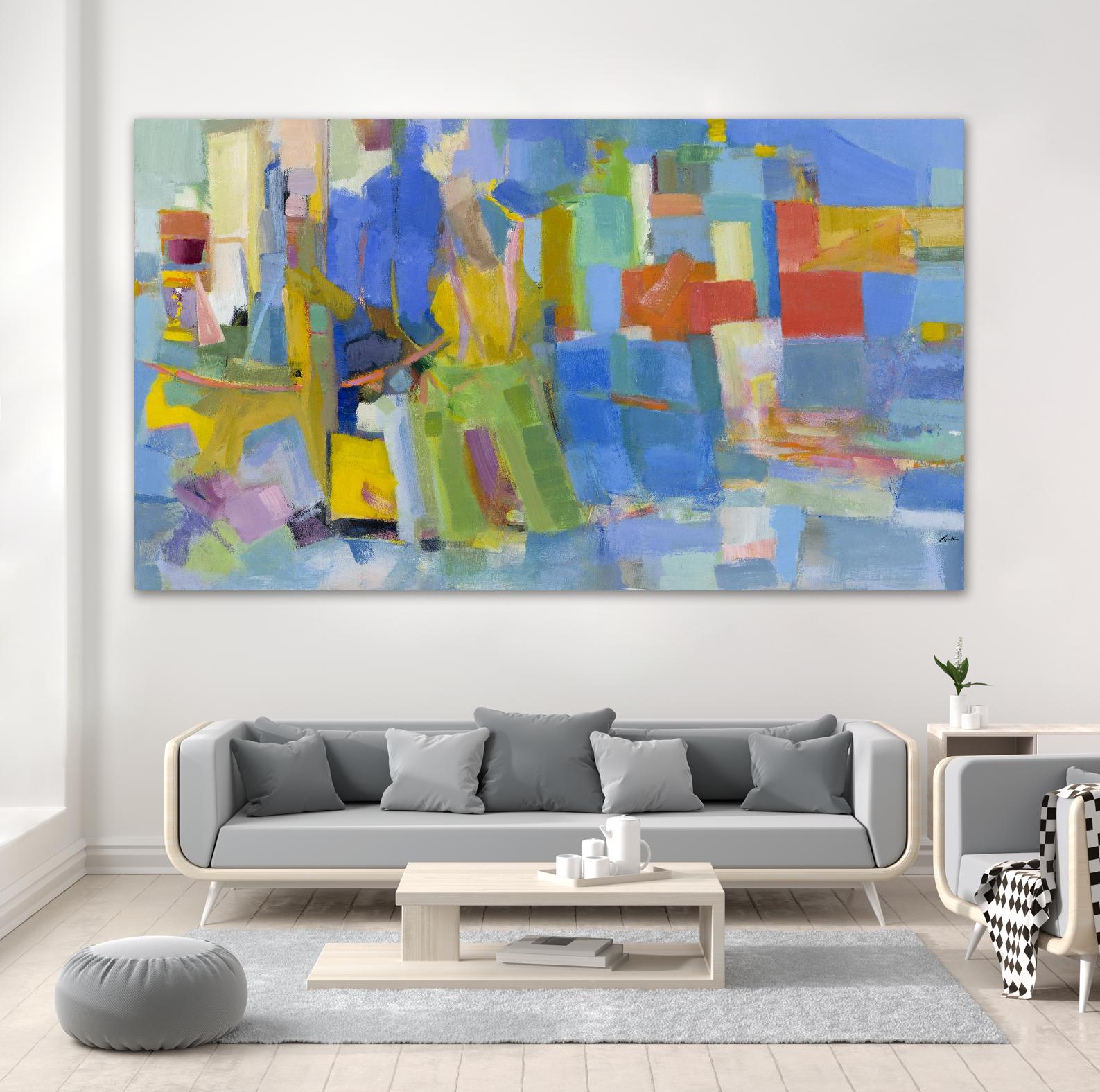 NULL by NULL NULL on GIANT ART - NULL NULL