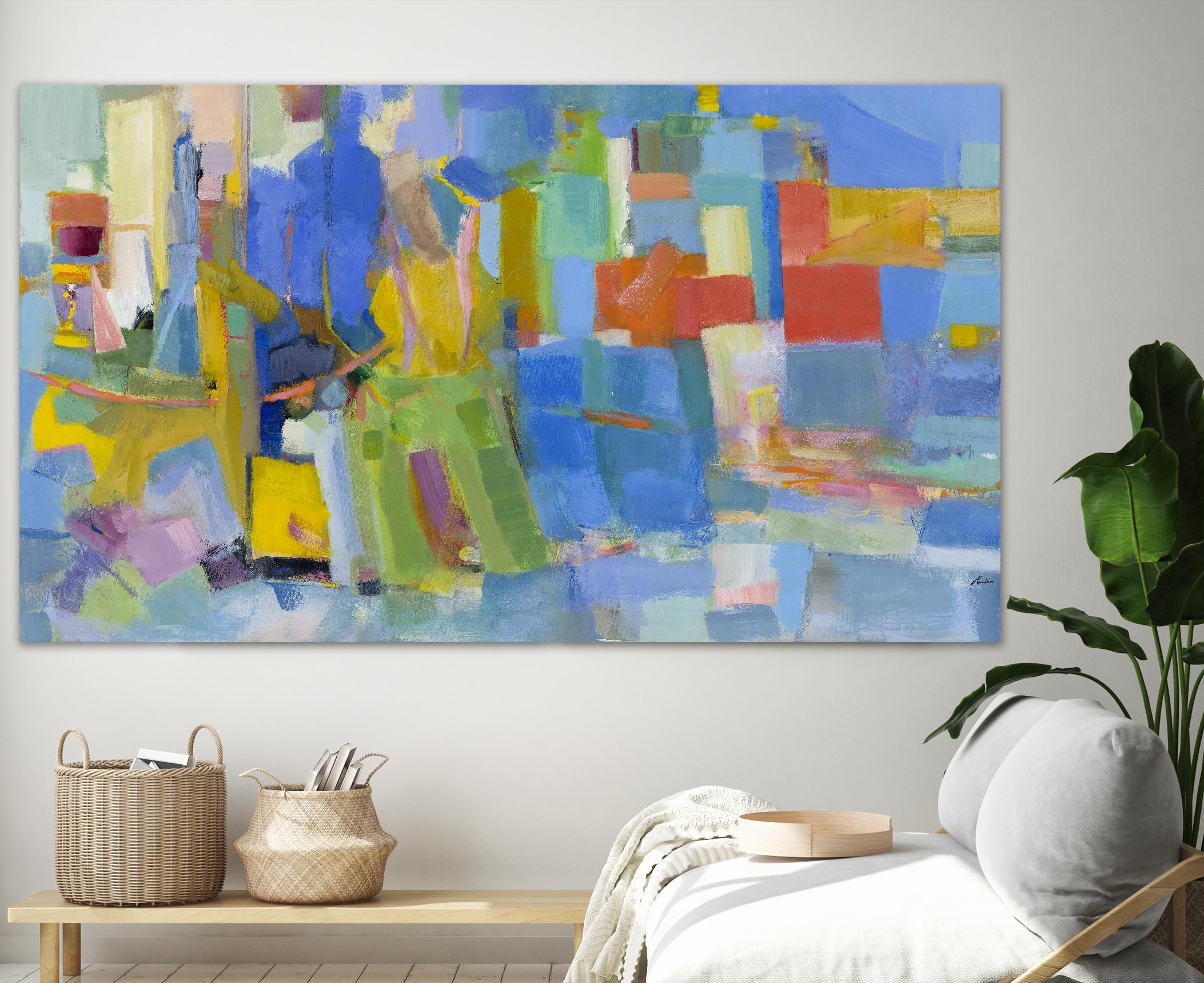 NULL by NULL NULL on GIANT ART - NULL NULL