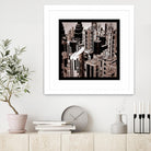 Megapolis 2 by Jefd on GIANT ART - black digital