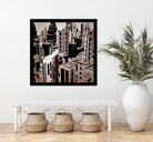 Megapolis 2 by Jefd on GIANT ART - black digital