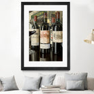 The Tavern... La grande classe by Marc Brochier on GIANT ART - beige still life alcool