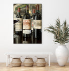 The Tavern... La grande classe by Marc Brochier on GIANT ART - beige still life alcool
