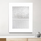 Black And White Storm by Alyson Mccrink on GIANT ART - white black & white ton sur ton