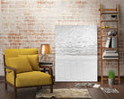 Black And White Storm by Alyson Mccrink on GIANT ART - white black & white ton sur ton