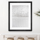 Black And White Storm by Alyson Mccrink on GIANT ART - white black & white ton sur ton