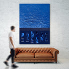 Silver Springs -1 by Alyson Mccrink on GIANT ART - abstract