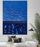 Silver Springs -1 by Alyson Mccrink on GIANT ART - abstract