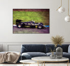 Formula 1 - XI by Jean-François Dupuis on GIANT ART - green transportation automobile