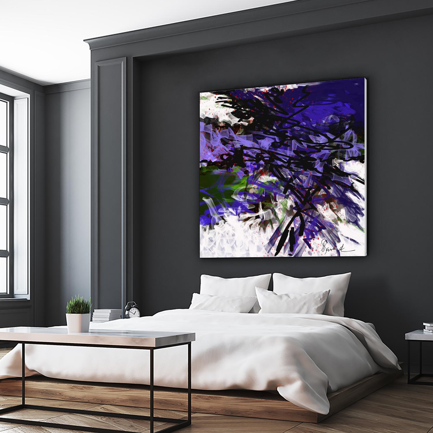 Freedom by Doris Savard on GIANT ART - white digital