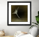 Dancing motion I by Jean-François Dupuis on GIANT ART - beige music - dance ballerine