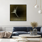 Dancing motion I by Jean-François Dupuis on GIANT ART - beige music - dance ballerine