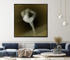 Dancing motion II by Jean-François Dupuis on GIANT ART - beige music - dance ballerine