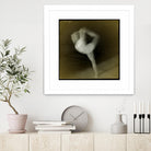 Dancing motion II by Jean-François Dupuis on GIANT ART - beige music - dance ballerine