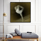 Dancing motion II by Jean-François Dupuis on GIANT ART - beige music - dance ballerine
