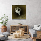 Dancing motion II by Jean-François Dupuis on GIANT ART - beige music - dance ballerine
