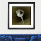 Dancing motion II by Jean-François Dupuis on GIANT ART - beige music - dance ballerine