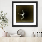 Dancing motion III by Jean-François Dupuis on GIANT ART - beige music - dance ballerine