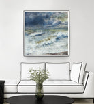 Seascape by Auguste Renoir on GIANT ART - green master