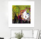 Lips by Jefd on GIANT ART - white pop art - alternative