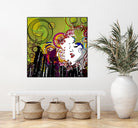 Lips by Jefd on GIANT ART - white pop art - alternative
