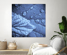 Attachement by Jean-François Dupuis on GIANT ART - blue photo art