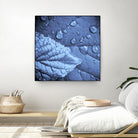 Attachement by Jean-François Dupuis on GIANT ART - blue photo art