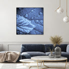 Attachement by Jean-François Dupuis on GIANT ART - blue photo art