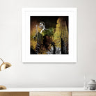 Jazzi I by Jefd on GIANT ART - yellow music - dance