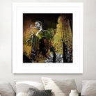 Jazzi I by Jefd on GIANT ART - yellow music - dance
