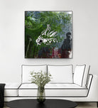 Blues by Jefd on GIANT ART - black music - dance