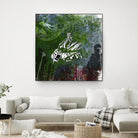 Blues by Jefd on GIANT ART - black music - dance