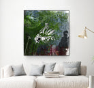 Blues by Jefd on GIANT ART - black music - dance