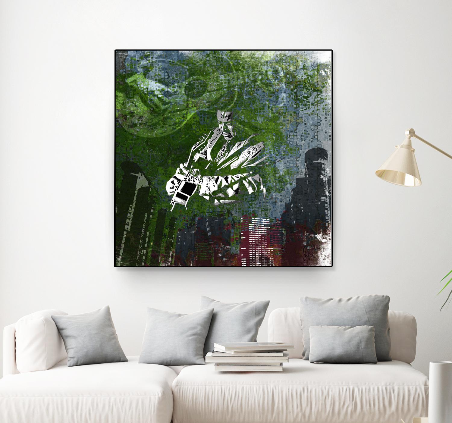 Blues by Jefd on GIANT ART - black music - dance