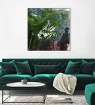 Blues by Jefd on GIANT ART - black music - dance