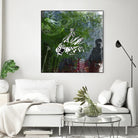 Blues by Jefd on GIANT ART - black music - dance