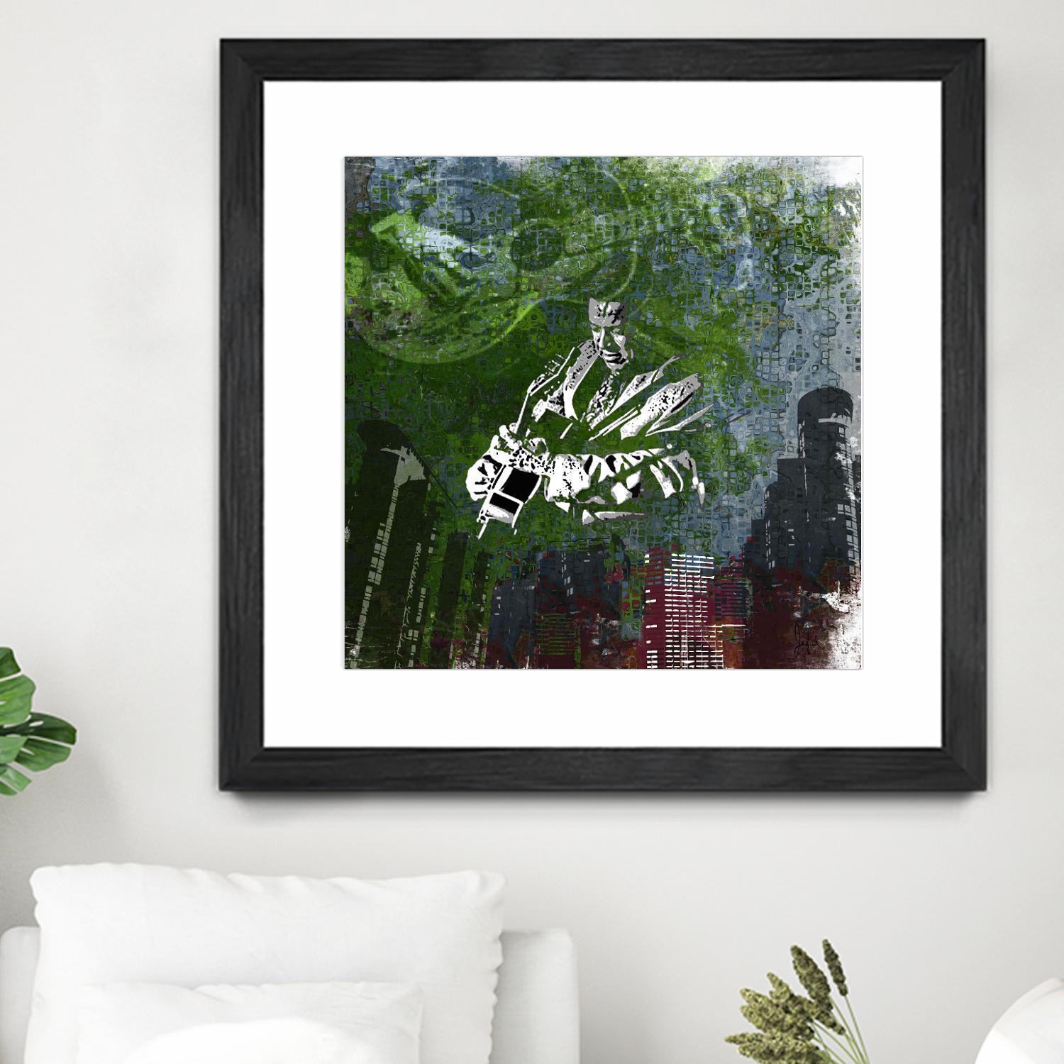 Blues by Jefd on GIANT ART - black music - dance