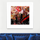 Urban Color I by Jefd on GIANT ART - black pop art - alternative