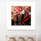 Urban Color I by Jefd on GIANT ART - black pop art - alternative