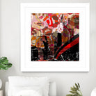 Urban Color I by Jefd on GIANT ART - black pop art - alternative