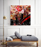 Urban Color I by Jefd on GIANT ART - black pop art - alternative