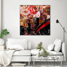 Urban Color I by Jefd on GIANT ART - black pop art - alternative