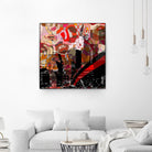 Urban Color I by Jefd on GIANT ART - black pop art - alternative