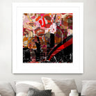 Urban Color I by Jefd on GIANT ART - black pop art - alternative