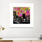 Urban Color III by Jefd on GIANT ART - black pop art - alternative